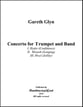 Concerto For Trumpet and Band Concert Band sheet music cover